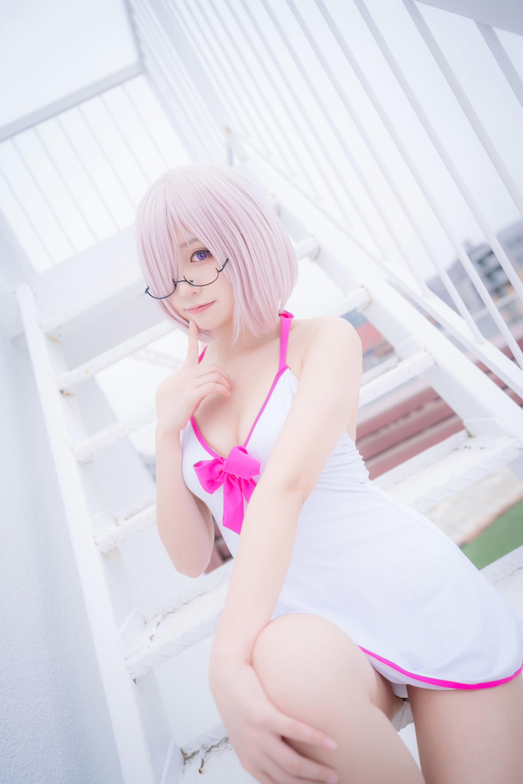 Yuki亭 - NO.036 FGO 玛修 基列莱特[140P]-XikXak